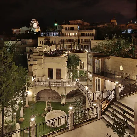 Satrapia Boutique Hotel Ortahisar