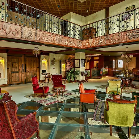 Satrapia Boutique Hotel Ortahisar